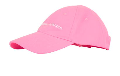 Balenciaga Balenciaga.com Cap, front view